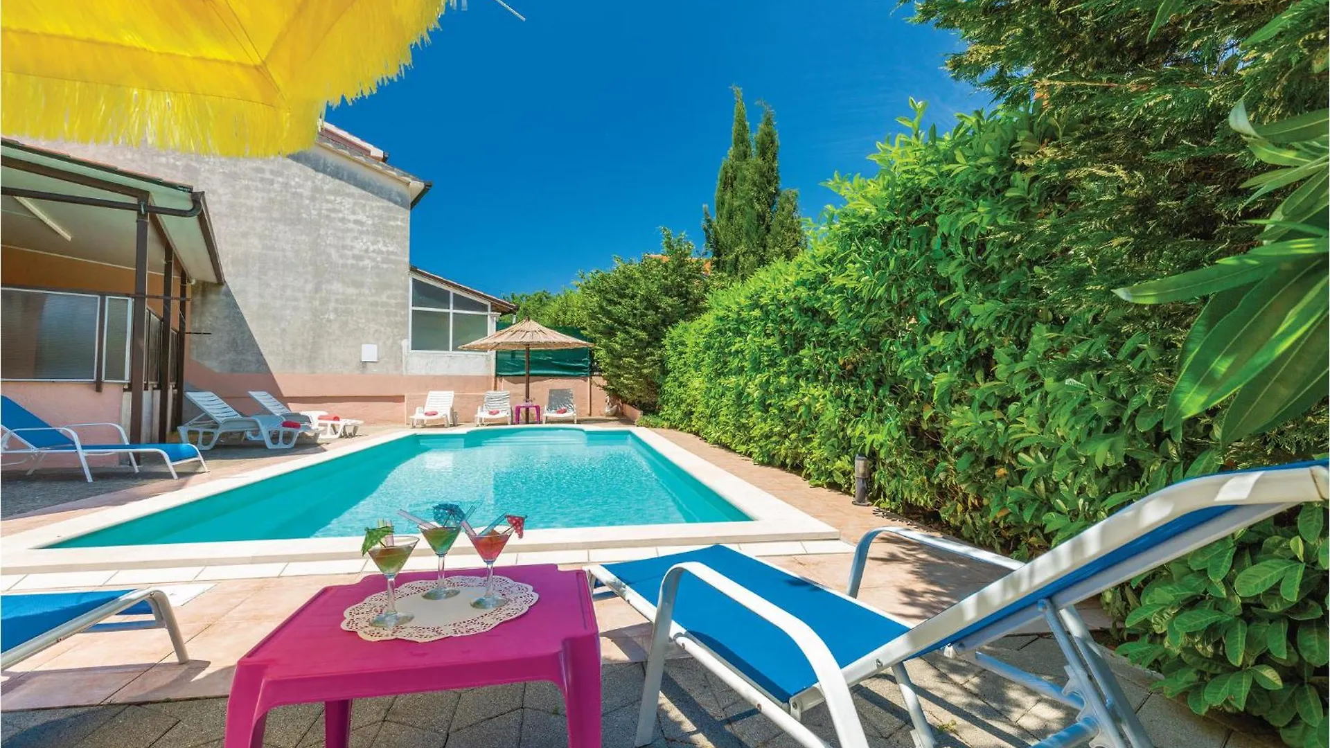 Holiday home Pet Friendly Home In Pula With Jacuzzi Croatia