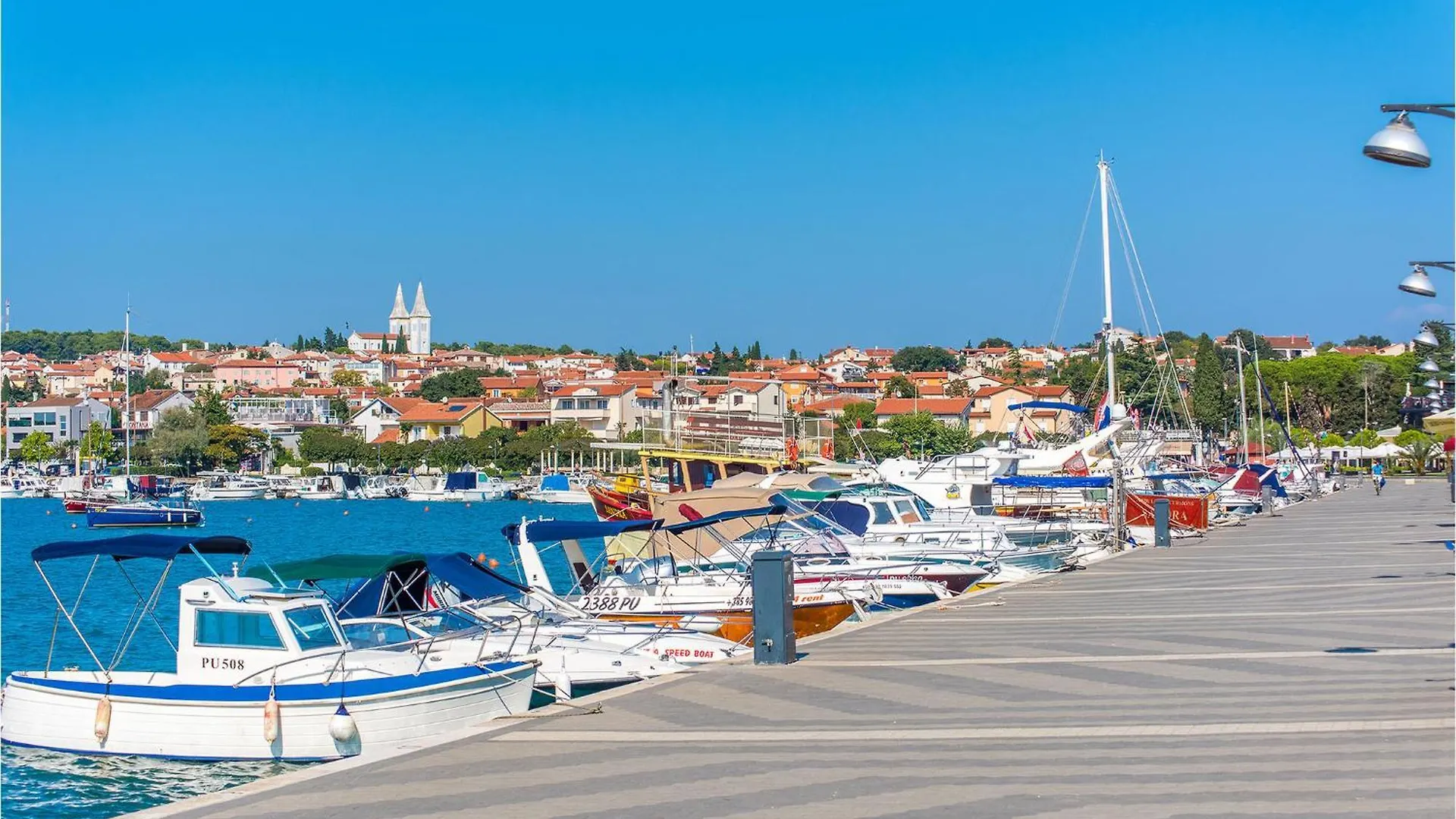 Holiday home Pet Friendly Home In Pula With Jacuzzi